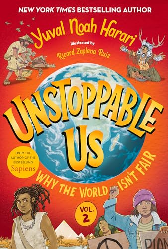Why the World Isn't Fair (Unstoppable Us, 2) von Bright Matter Books